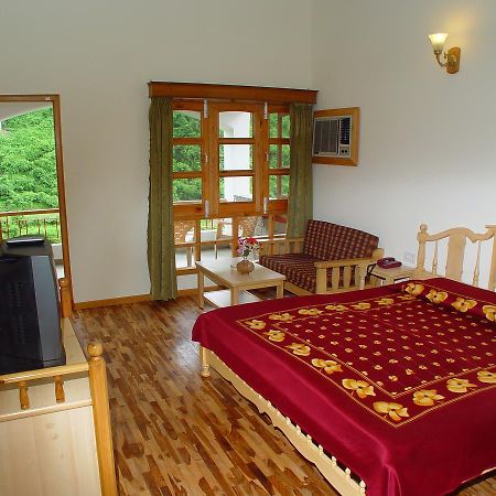 Visco Resorts Mandi Exterior foto